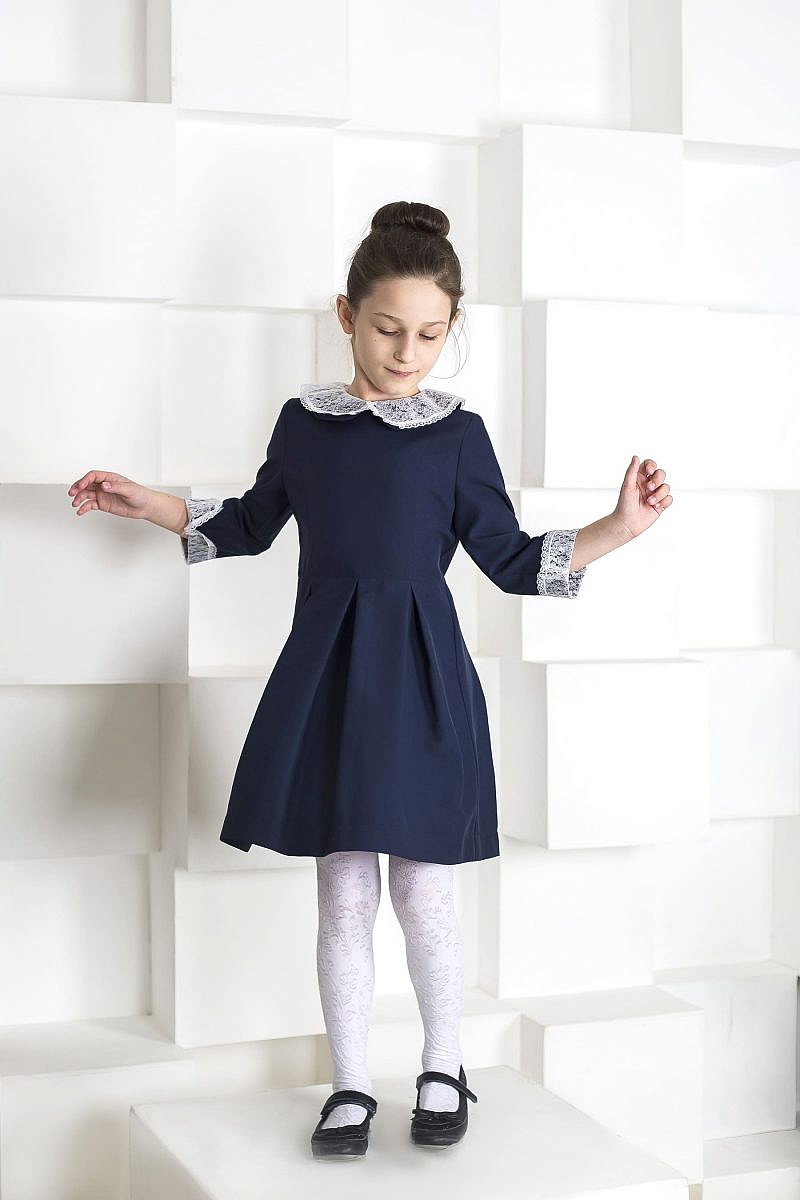 Платье школьное для девочки (пикачу) в Челябинске, Магнитогорске, Учалах, Уфе, Белорецке.